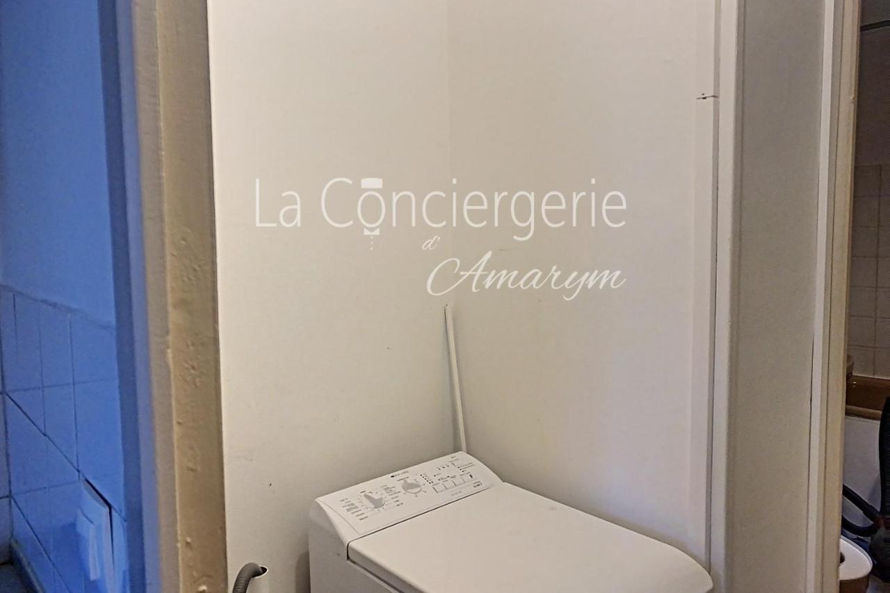 Dm 18 - Entre Port Et Mer 1Er Etage Appartement Dieppe Buitenkant foto