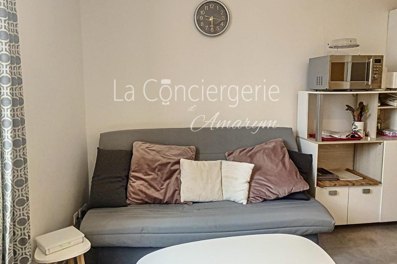 Dm 18 - Entre Port Et Mer 1Er Etage Appartement Dieppe Buitenkant foto