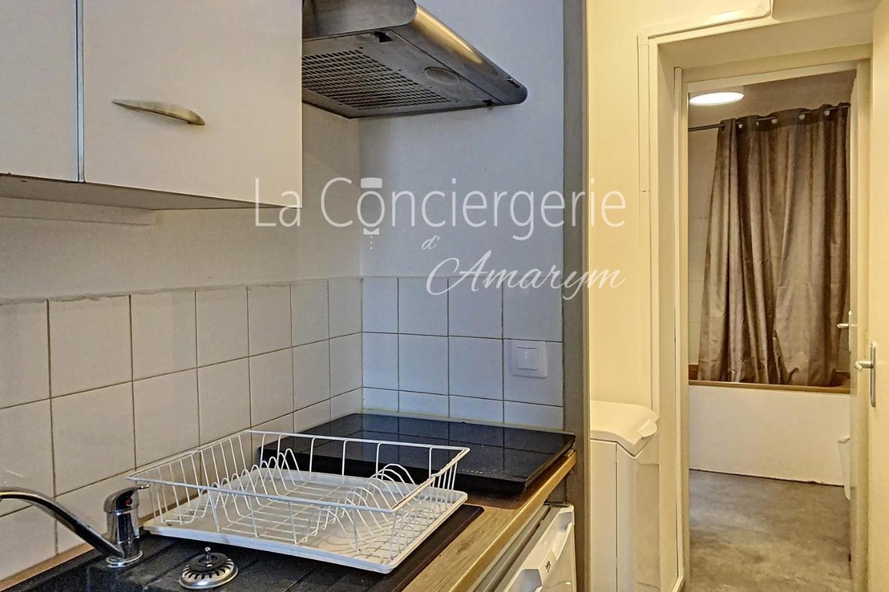 Dm 18 - Entre Port Et Mer 1Er Etage Appartement Dieppe Buitenkant foto