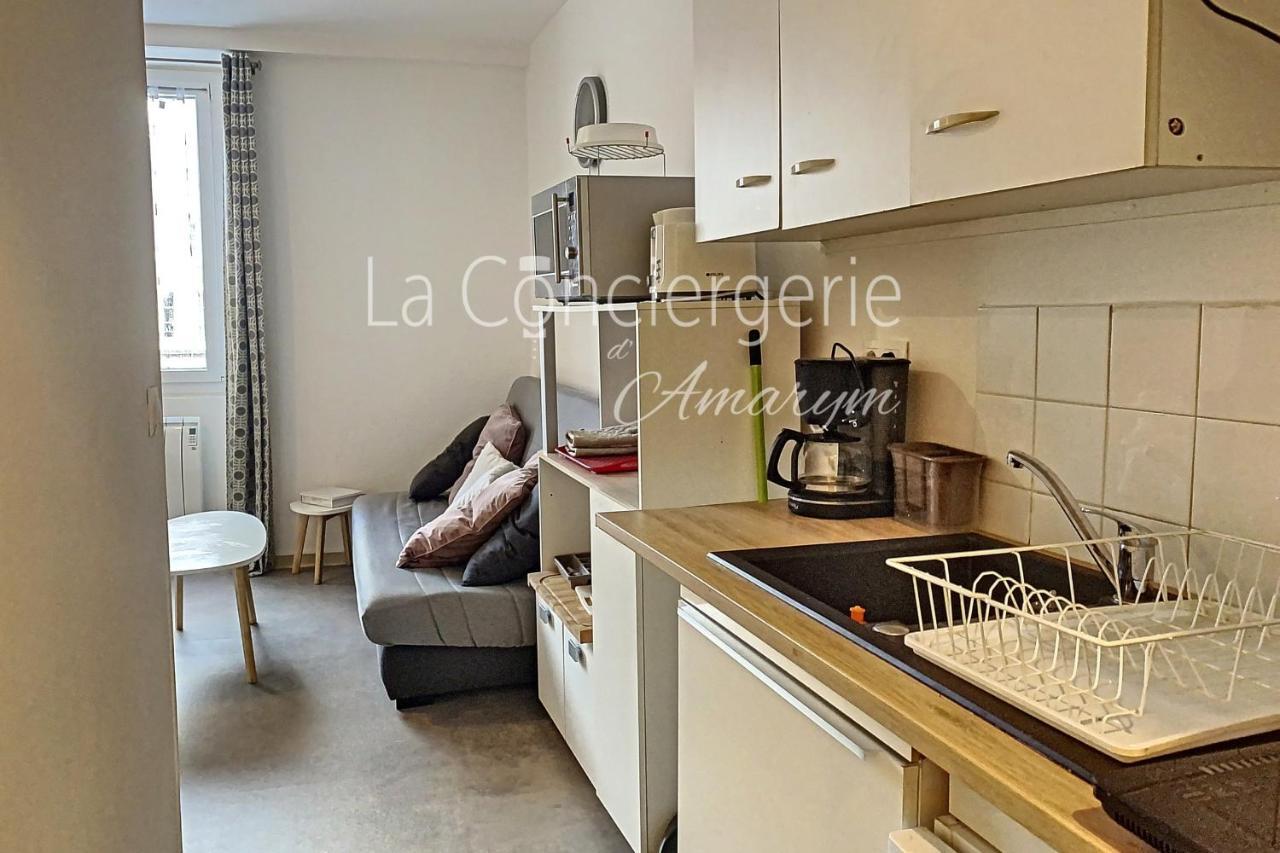 Dm 18 - Entre Port Et Mer 1Er Etage Appartement Dieppe Buitenkant foto