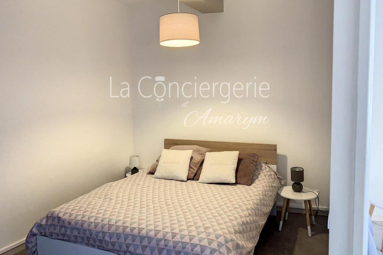 Dm 18 - Entre Port Et Mer 1Er Etage Appartement Dieppe Buitenkant foto