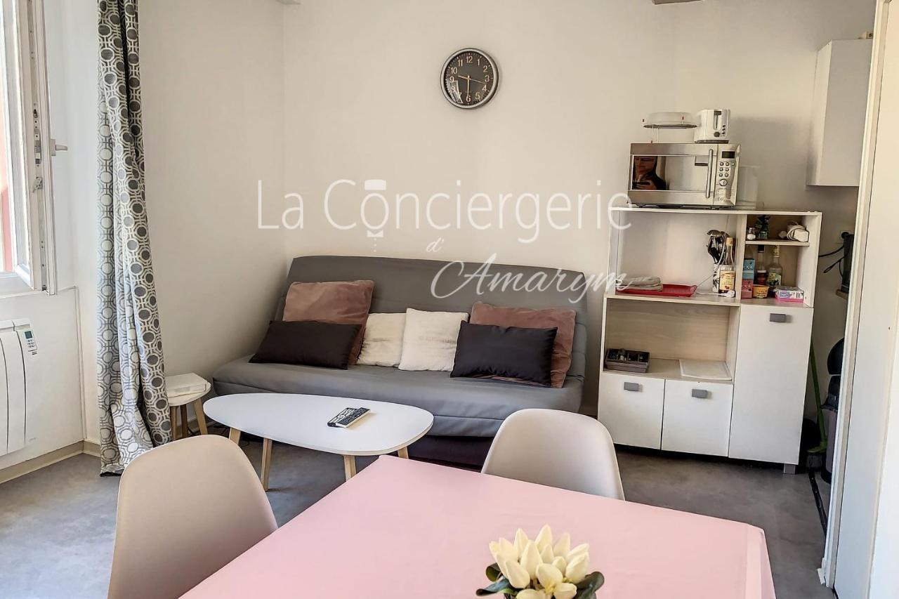 Dm 18 - Entre Port Et Mer 1Er Etage Appartement Dieppe Buitenkant foto