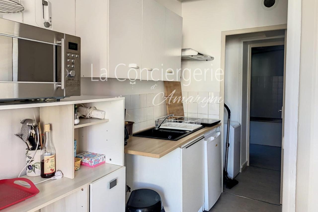 Dm 18 - Entre Port Et Mer 1Er Etage Appartement Dieppe Buitenkant foto